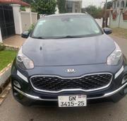 Kia Sportage 2017 Gray for sale
