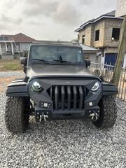 Jeep Wrangler 2013 Black for sale