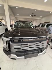 New Nissan Z9 2.0T Petrol 4WD 2025 Black for sale