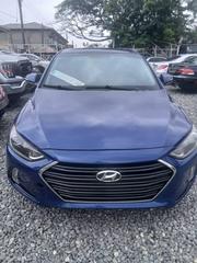 Hyundai Elantra 2019 Blue for sale