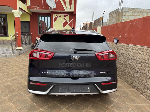 Kia Niro 2017 Black
