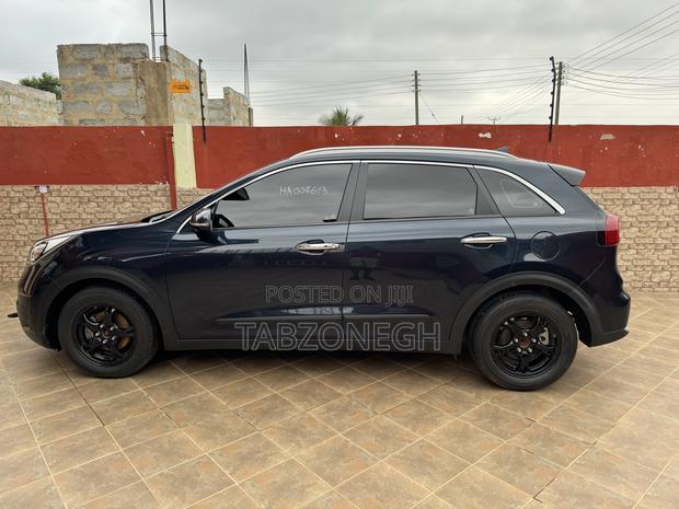 Kia Niro 2017 Black