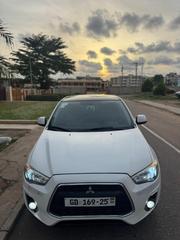 Mitsubishi Outlander Sport 2015 White for sale