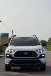Toyota RAV4 TRD Off Road 2022 White for sale