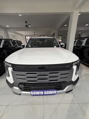 New Nissan Z9 2.0T Petrol 4WD 2025 White for sale