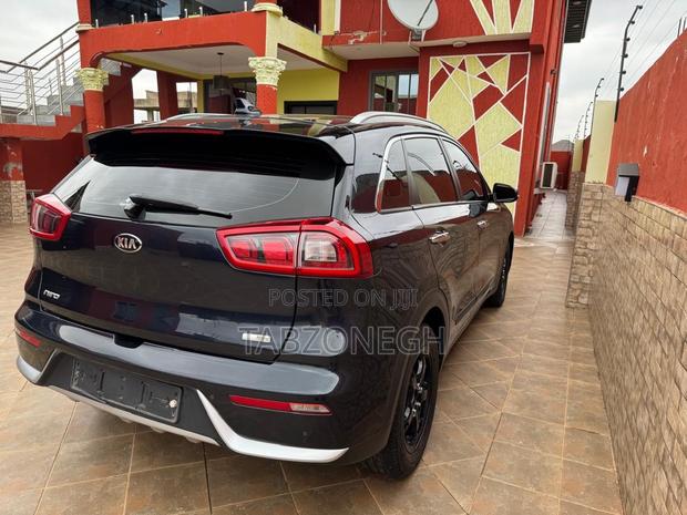 Kia Niro Plug-In Hybrid 2018 Black