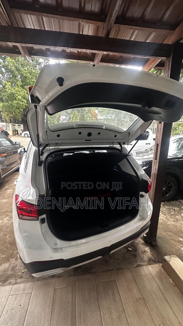 New MG ZS 2025 White