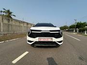 Kia Sportage 2024 White for sale