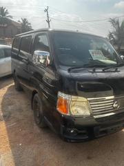 Nissan Caravan 2013 Black for sale