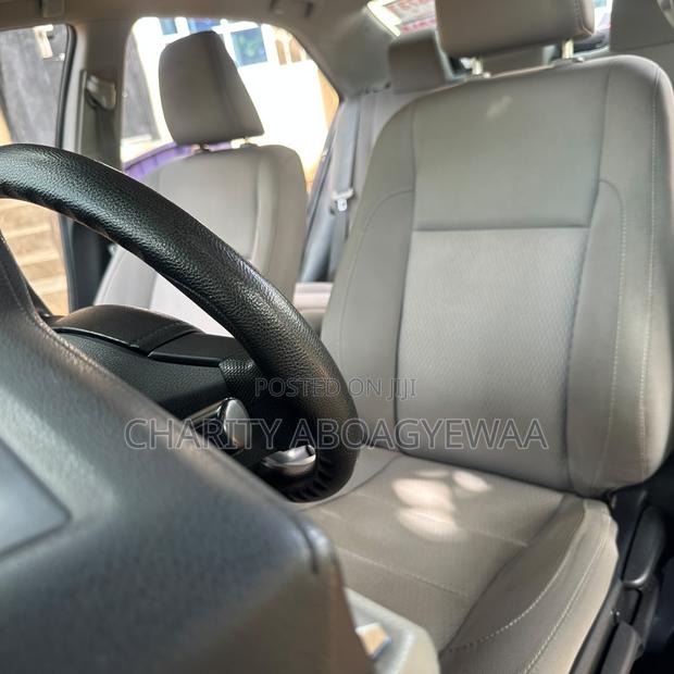 Toyota Corolla 2015 Gray