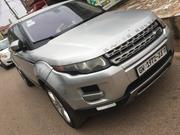 Land Rover Range Rover Evoque 2016 Gray for sale