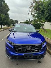 Honda CR-V 2023 Blue for sale