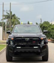 Toyota Tacoma 2025 Black for sale