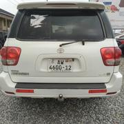 Toyota Sequoia 2004 White for sale