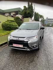 Mitsubishi Outlander 2020 Gray for sale