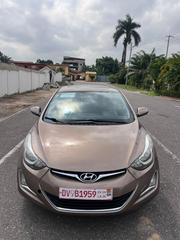 Hyundai Elantra Sport Sedan FWD (2.0L 4cyl 6A) 2016 for sale