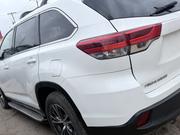 Toyota Highlander 2019 White for sale