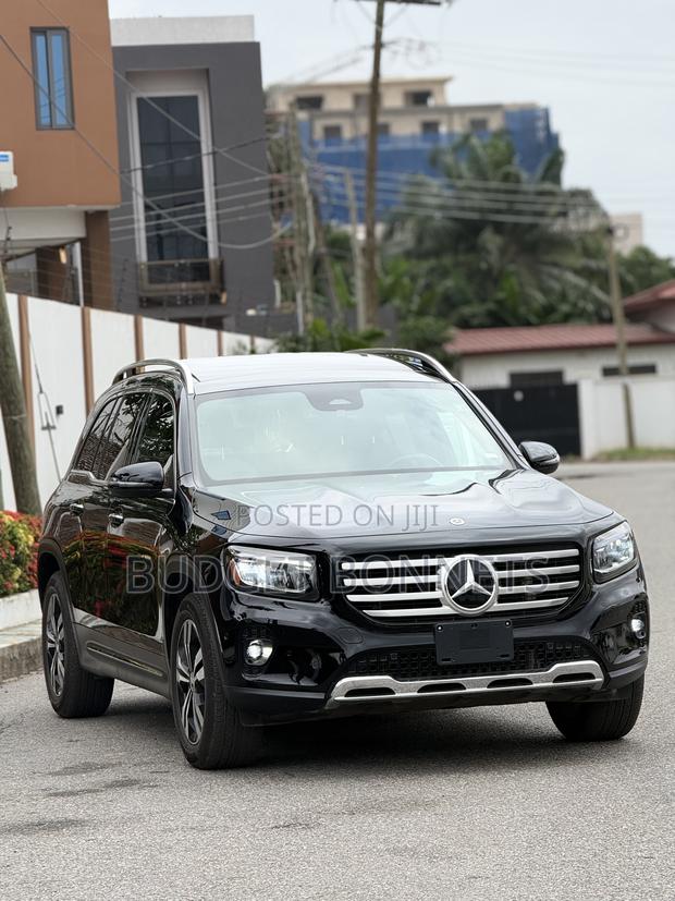 Mercedes-Benz GLB-Class GLB 250 2024 Black