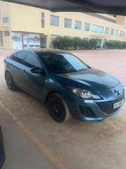 Mazda 3 2.0 i Sport 2011 Gray for sale