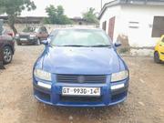 Fiat Stilo 1.6 Active 2010 Blue for sale