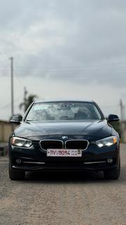 BMW 320i Sedan RWD 2016 Black for sale