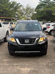 Nissan Pathfinder 2017 Black for sale