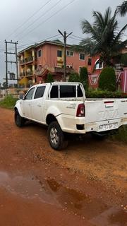 Tata Xenon 2024 White for sale
