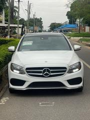 Mercedes-Benz C300 2016 White for sale