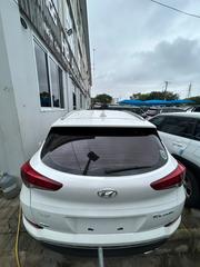 Hyundai Tucson 2015 White for sale