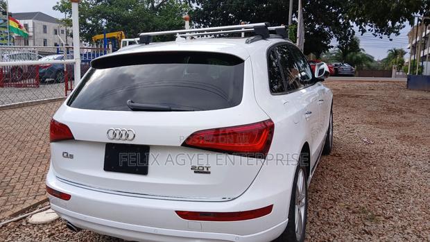 Audi Q5 2017 White