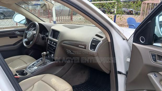 Audi Q5 2017 White