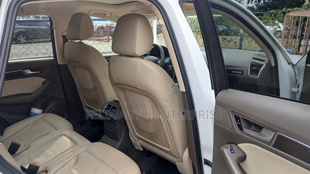 Audi Q5 2017 White