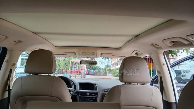 Audi Q5 2017 White