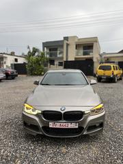 BMW 330i 2016 Gray for sale