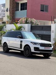 Land Rover Range Rover Vogue 2019 White for sale