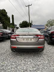 Jaguar XF Premium 2010 Brown for sale