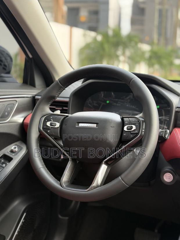 Haval Jolion 2025 White