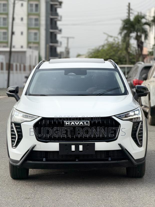 Haval Jolion 2025 White