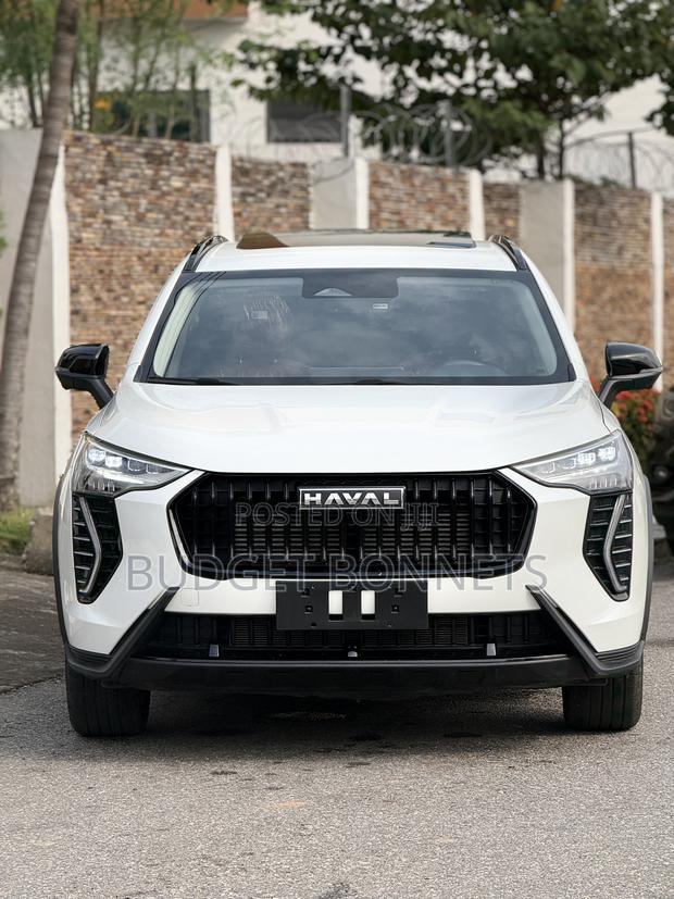 Haval Jolion 2025 White