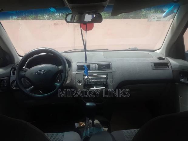 Ford Focus 2.0 Trend Automatic 2007 White