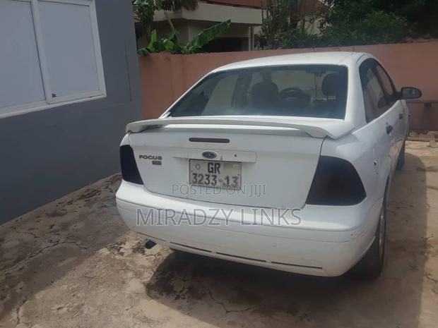 Ford Focus 2.0 Trend Automatic 2007 White