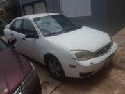 Ford Focus 2.0 Trend Automatic 2007 White for sale