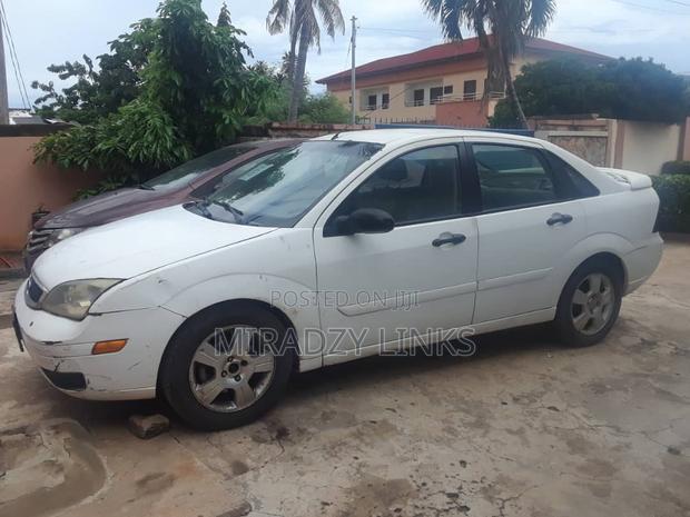 Ford Focus 2.0 Trend Automatic 2007 White