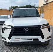 Lexus GX 2025 Off white for sale