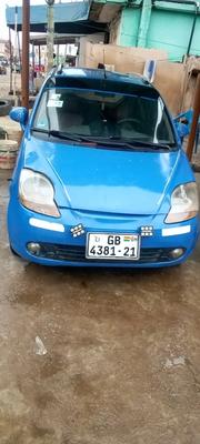 Daewoo Matiz 2010 Blue for sale