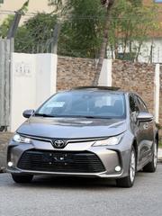 Toyota Corolla LE 2023 Gold for sale