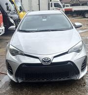 Toyota Corolla SE (1.8L 4cyl 6M) 2019 Silver for sale
