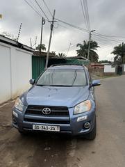 Toyota RAV4 2010 Blue for sale