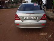 Mercedes-Benz C180 2003 Gray for sale