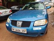 Nissan Sentra 1.8 2006 Blue for sale